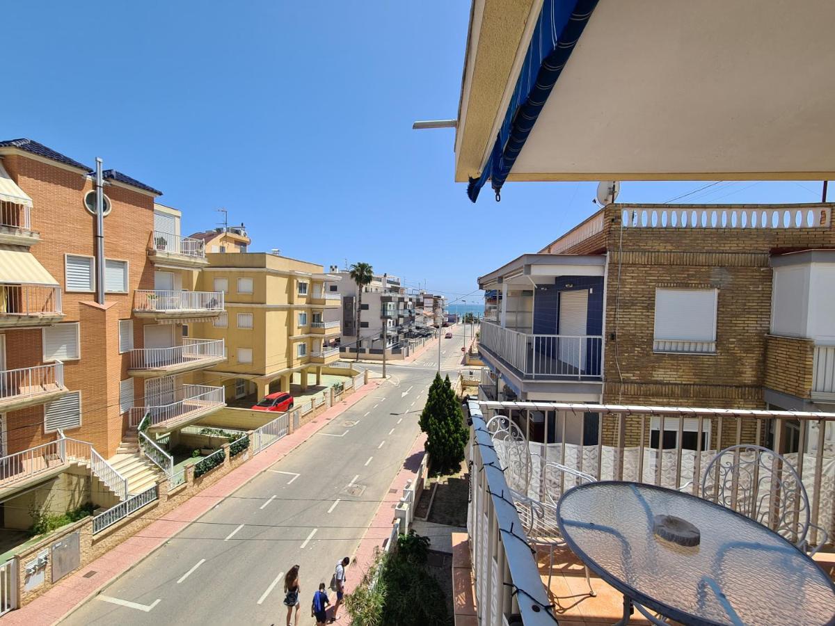 Appartement Perla Del Mar - 150 Metros Del Mar à Santa Pola Extérieur photo