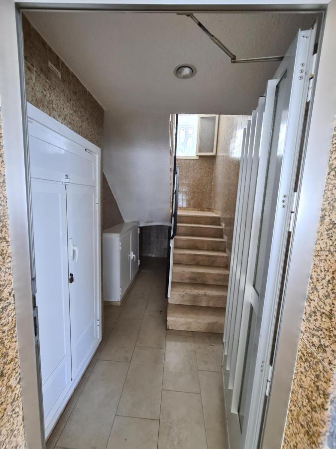 Appartement Perla Del Mar - 150 Metros Del Mar à Santa Pola Extérieur photo