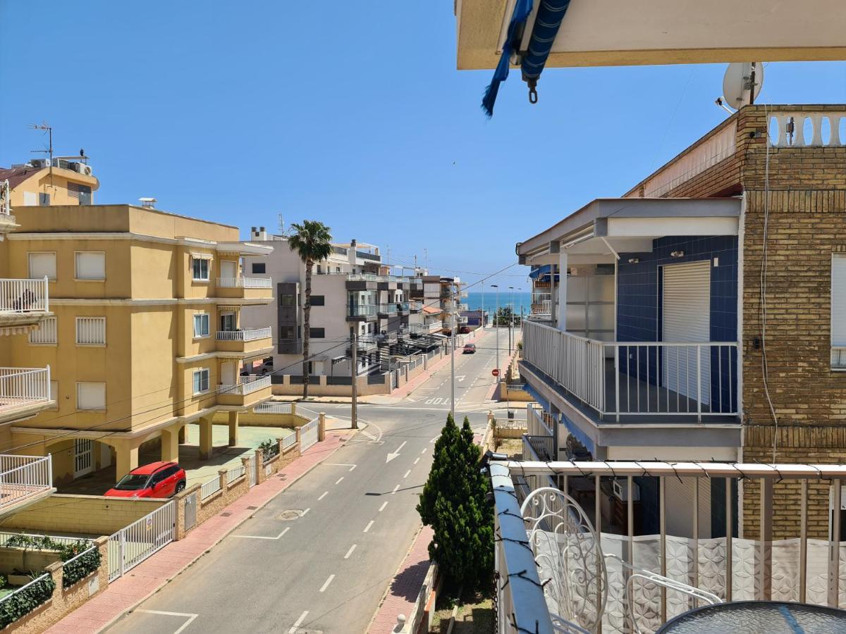Appartement Perla Del Mar - 150 Metros Del Mar à Santa Pola Extérieur photo