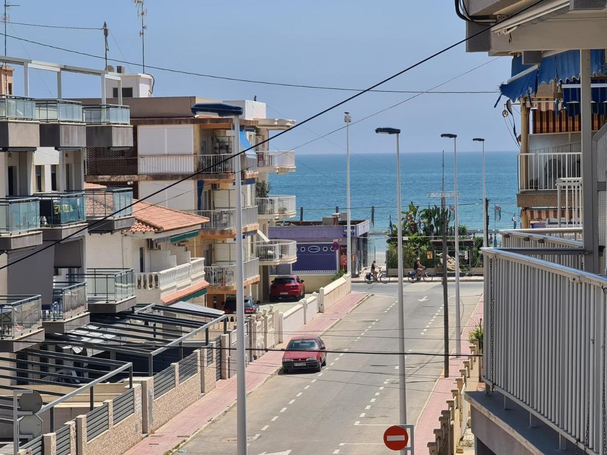 Appartement Perla Del Mar - 150 Metros Del Mar à Santa Pola Extérieur photo