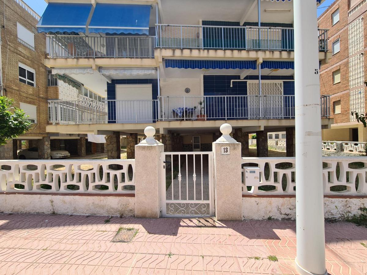 Appartement Perla Del Mar - 150 Metros Del Mar à Santa Pola Extérieur photo