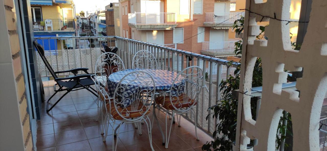 Appartement Perla Del Mar - 150 Metros Del Mar à Santa Pola Extérieur photo