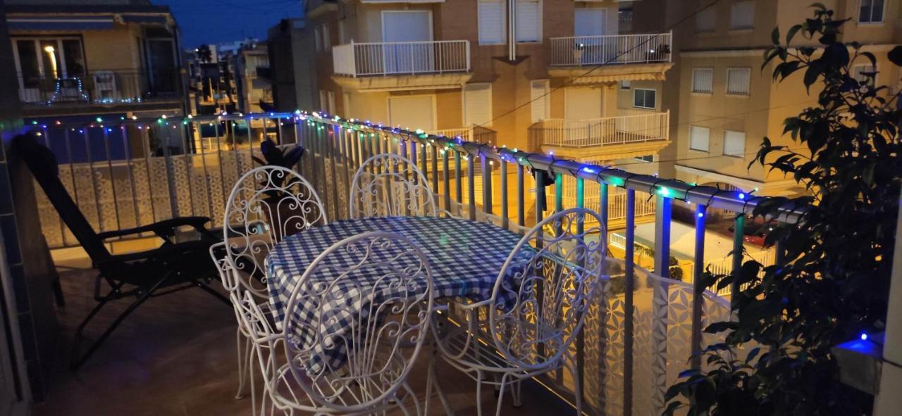 Appartement Perla Del Mar - 150 Metros Del Mar à Santa Pola Extérieur photo