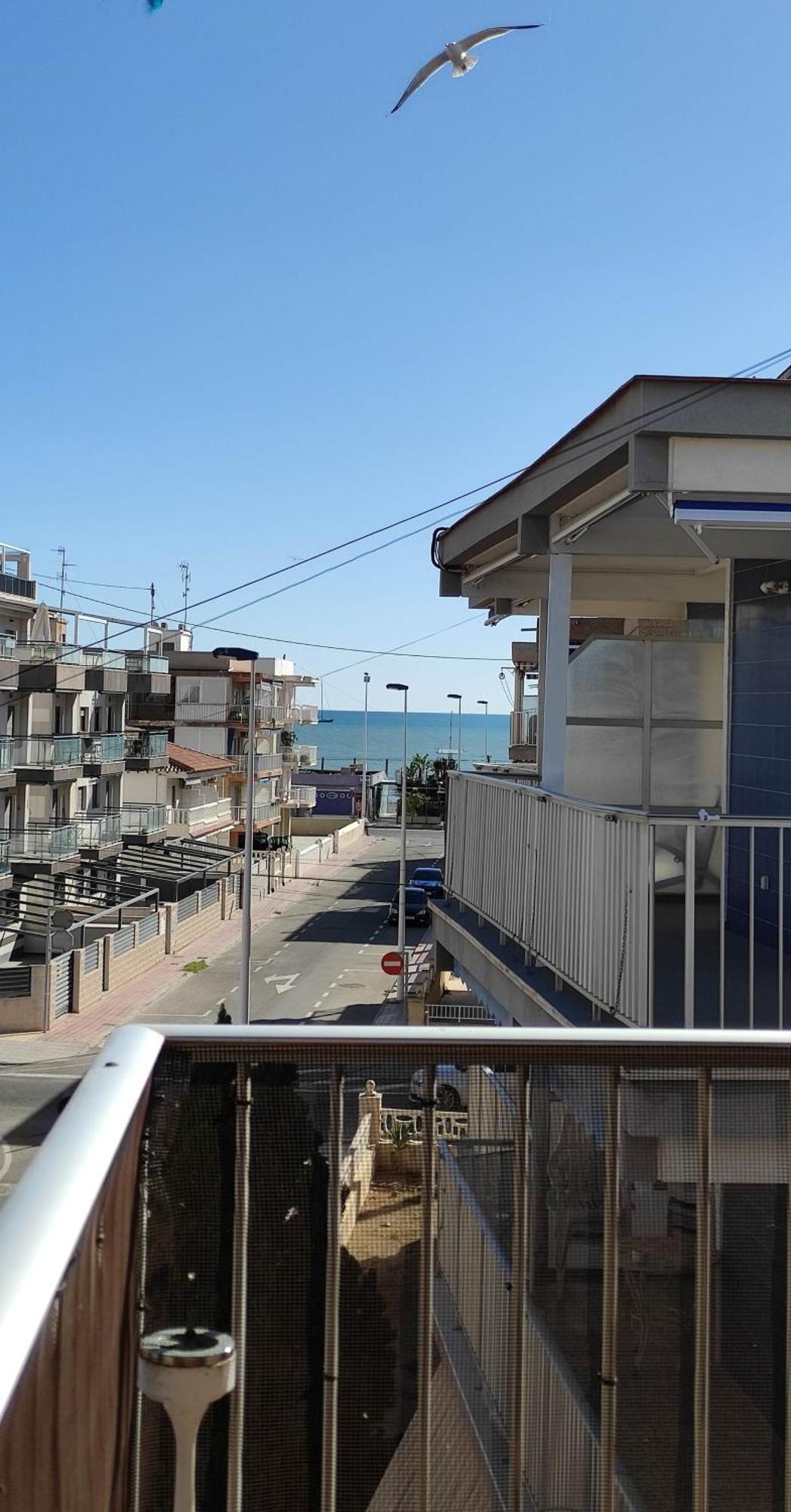Appartement Perla Del Mar - 150 Metros Del Mar à Santa Pola Extérieur photo