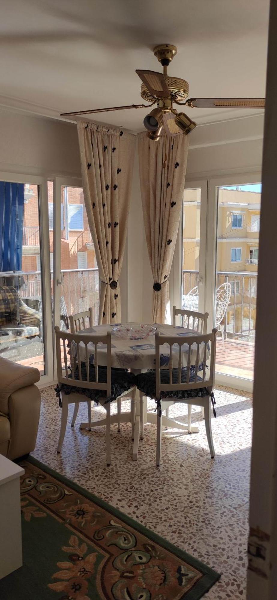 Appartement Perla Del Mar - 150 Metros Del Mar à Santa Pola Extérieur photo